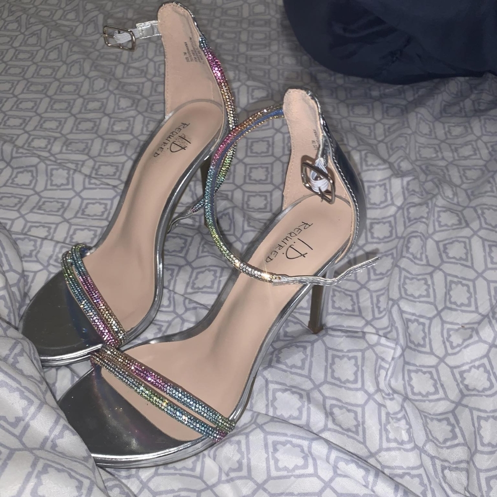 Dress heels